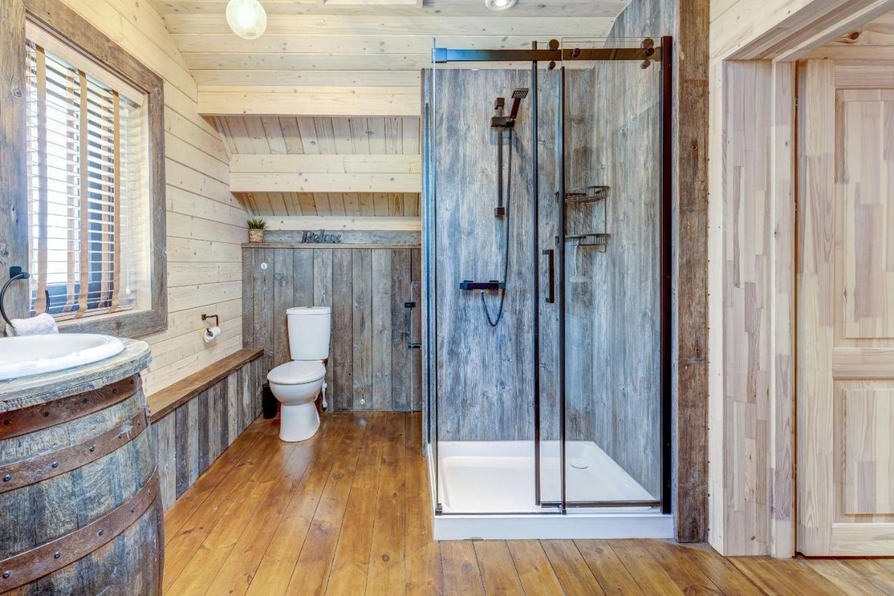 Buttercup Lodge Benson Екстериор снимка