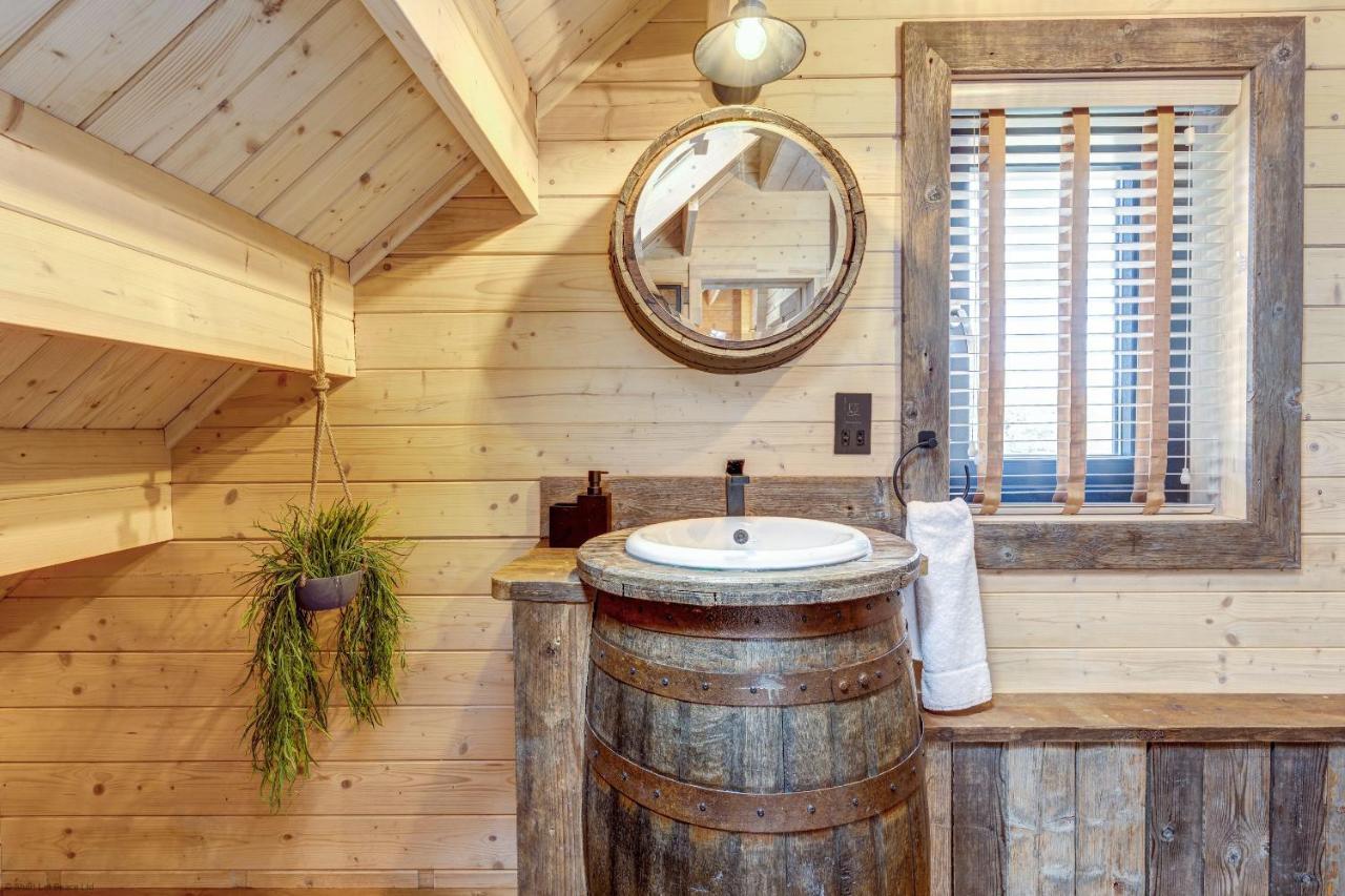 Buttercup Lodge Benson Екстериор снимка