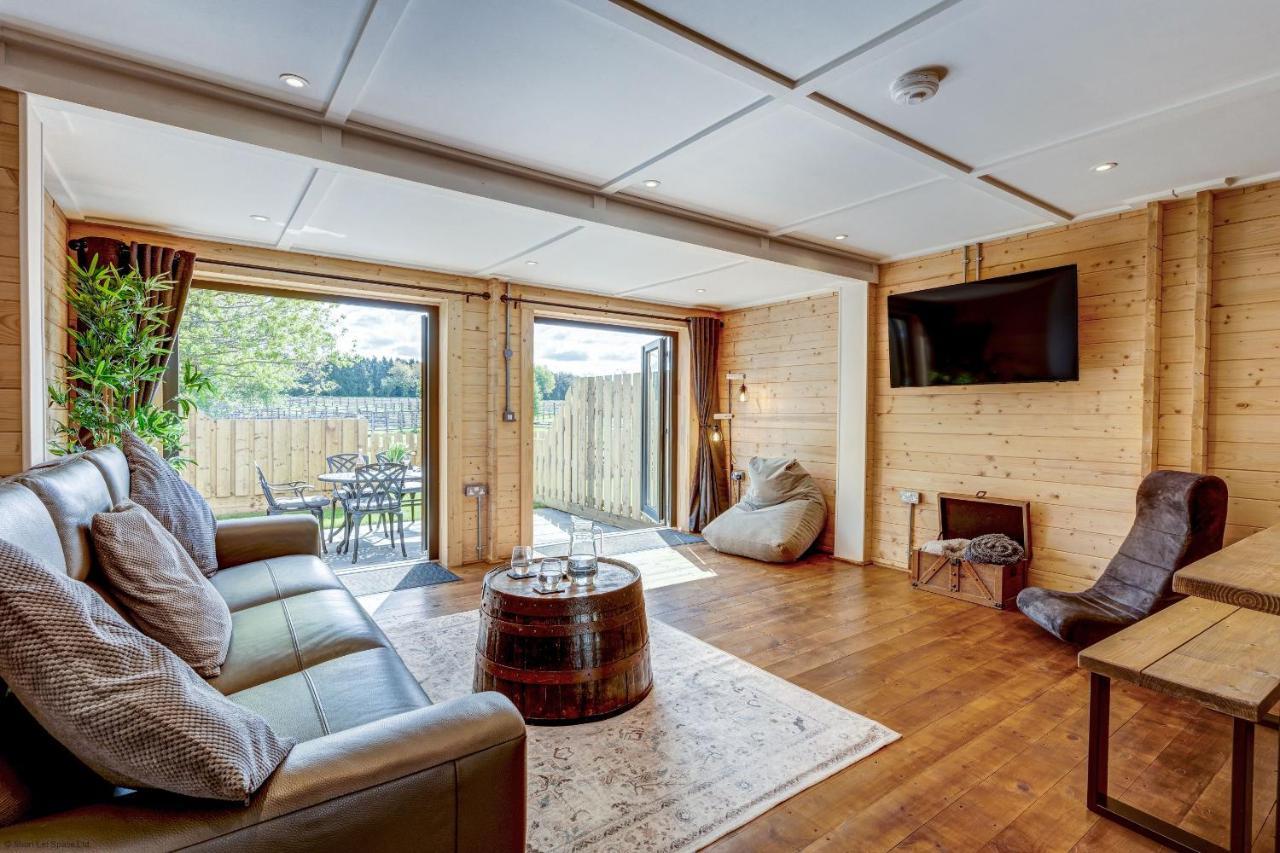 Buttercup Lodge Benson Екстериор снимка