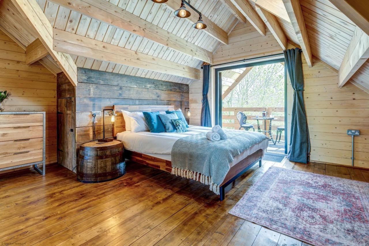 Buttercup Lodge Benson Екстериор снимка