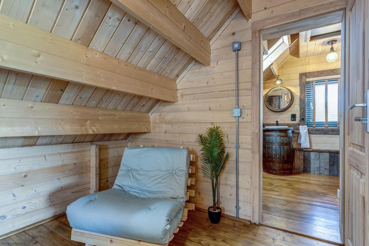 Buttercup Lodge Benson Екстериор снимка