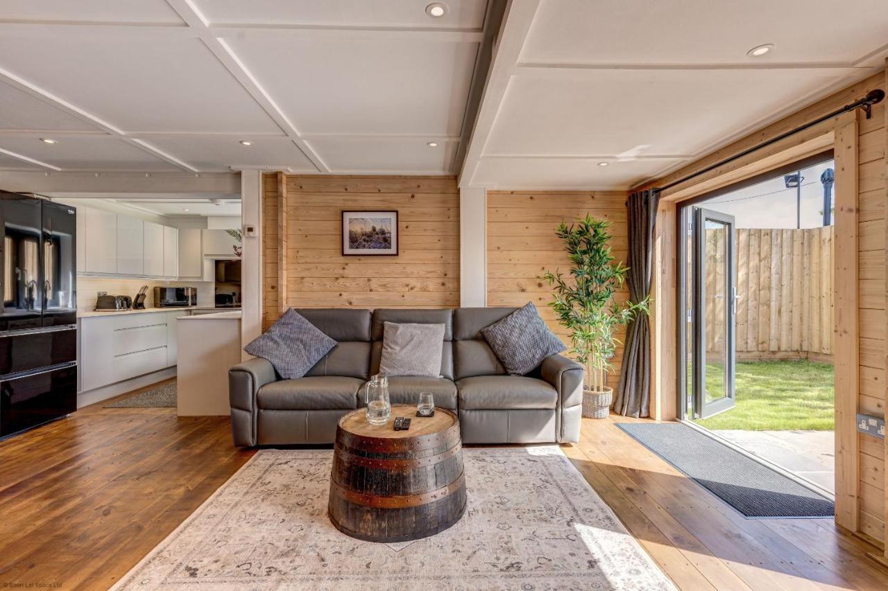 Buttercup Lodge Benson Екстериор снимка