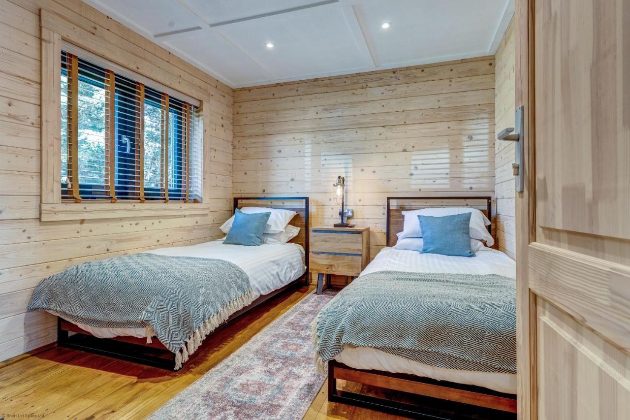 Buttercup Lodge Benson Екстериор снимка