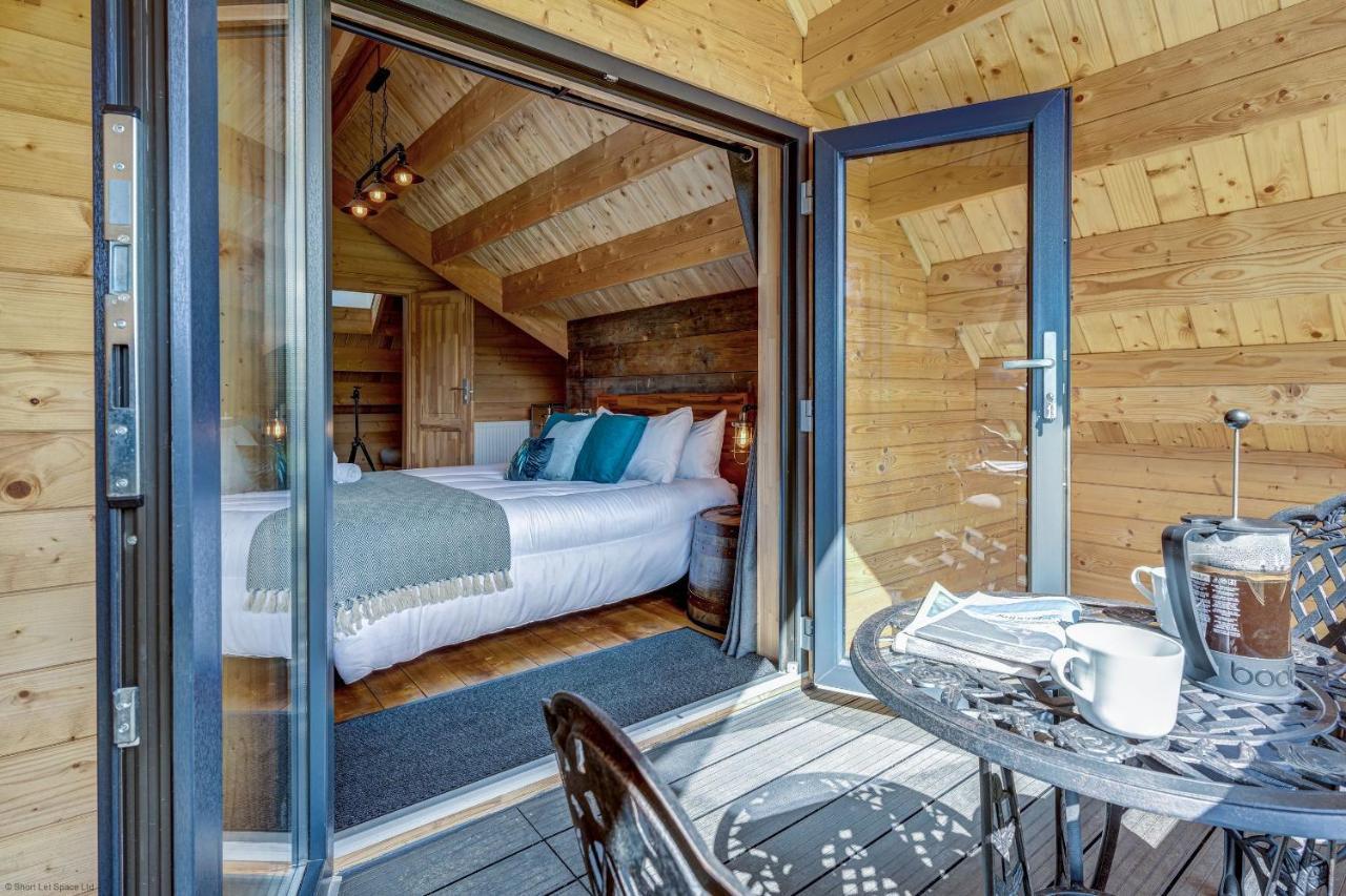 Buttercup Lodge Benson Екстериор снимка