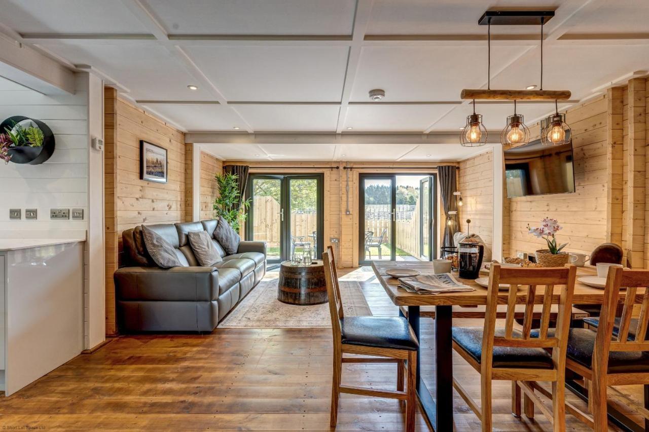 Buttercup Lodge Benson Екстериор снимка