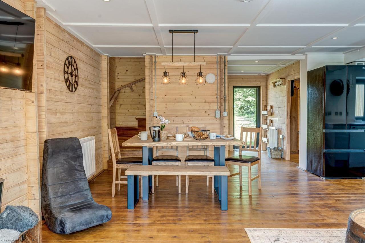 Buttercup Lodge Benson Екстериор снимка